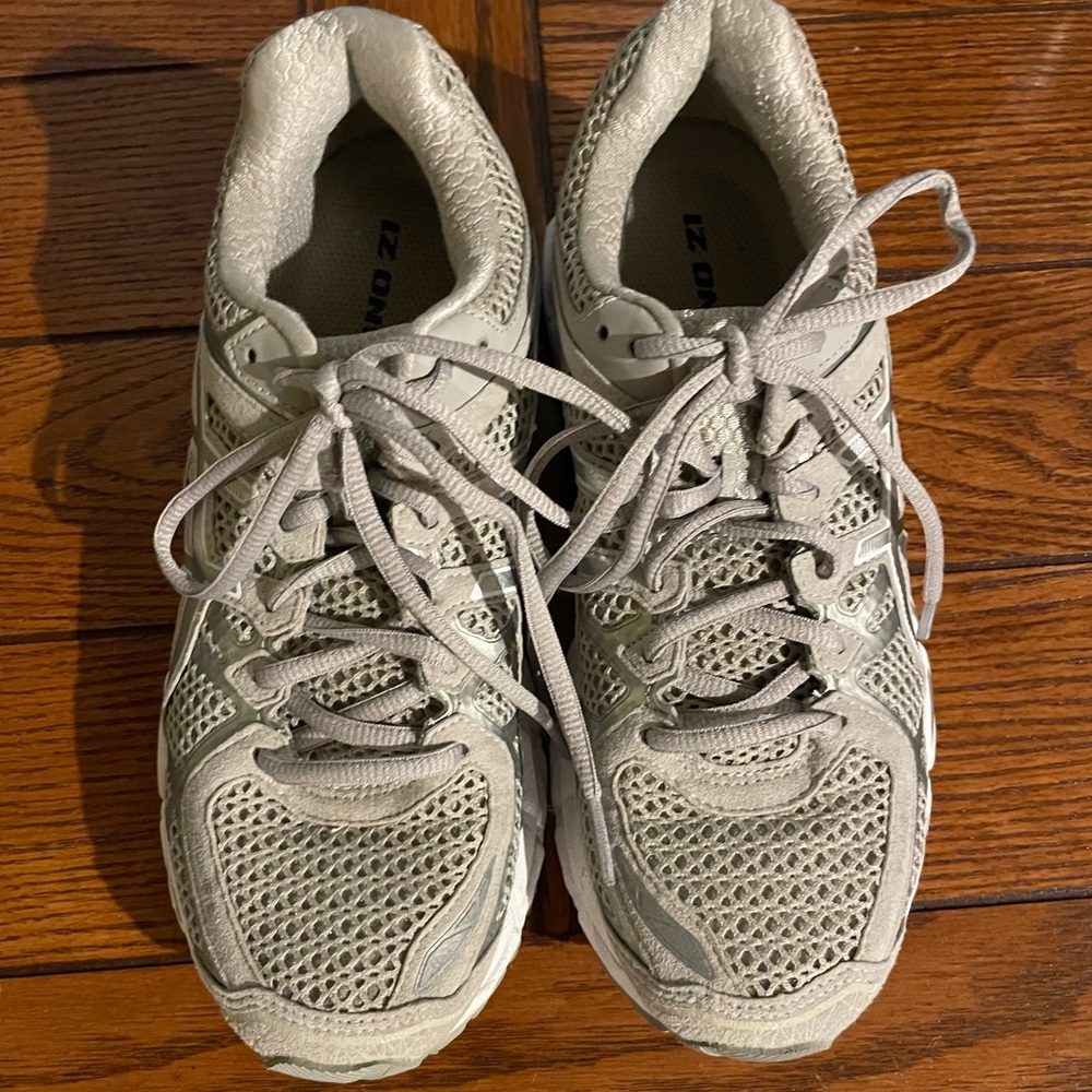 ASICS running shoe